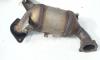 Catalizator, cod 0W010, Toyota Rav 4 II (CLA2, XA2, ZCA2, ACA2) 2.2 D4D4WD, 2AD-FHV (id:663755)