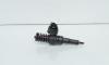 Injector, cod 038130073AG, BTD, 0414720215, Skoda Octavia 2 Combi (1Z5) 1.9 TDI, BXE (id:662389)