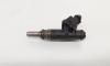 Injector, cod 7506158, Bmw 3 Compact (E46) 1.6 benz, N45B16AB (idi:663757)