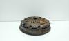 Volanta masa simpla cu placa presiune, Ford Fiesta 5 1.4 TDCI, F6JB, 5 vit man (id:665327)