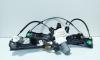 Macara cu motoras usa stanga fata, cod BM51-A23201-BD, Ford Focus 3 (id:665337)