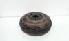 Volanta masa dubla cu placa presiune, Skoda Superb II (3T4) 2.0 TDI, BKD, 6 vit man (idi:662243)