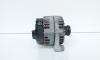Alternator 180A Valeo, cod 8507624, Bmw 3 Touring (E91) 2.0 diesel, N47D20C (idi:665216)