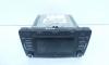 Radio cd cu mp3 si card, cod 1Z0035156G, Skoda Octavia 2 (1Z3) (idi:664695)
