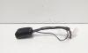 Capsa centura dreapta fata cu fir, cod 1K3857756BA, Vw Golf 6 Variant (AJ5) (idi:664703)