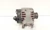 Alternator 180A Valeo, cod 03L903023E, VW Eos (1F7, 1F8), 2.0 TDI, CBA (id:666920)