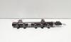 Rampa injectoare cu senzor Delphi, cod 9684753080, Peugeot 308 SW, 1.6 HDI, 9H05 (idi:665891)
