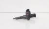 Injector, cod 038130073AG, BTD, 0414720215, Seat Altea (5P1) 1.9 TDI, BJB (id:665826)