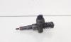 Injector, cod 038130073AG, BTD, 0414720215, Seat Altea (5P1) 1.9 TDI, BJB (id:666276)