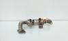 Racitor gaze, cod 4M5Q-9F464-BC, Ford Focus 2 Sedan (DA) 1.8 TDCI, KKDA (idi:663342)