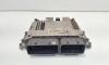 Calculator motor ECU, cod 9809478580, 9806460480, Citroen C5 (II) Break, 1.6 HDI, 9H01 (idi:656300)