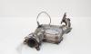 Catalizator, cod 208A07923R, Renault Megane 3, 1.2 TCE, H5F400 (idi:663810)