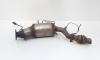 Catalizator, cod 8K0131765F, 8K0131703F, Audi A5 (8T3) 2.0 TDI, CAH (idi:663869)