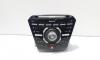 Radio cd cu butoane si comenzi, cod BM5T-18K811-NA, Ford Focus 3 (id:667151)