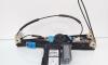 Macara cu motoras usa dreapta fata, Audi A4 Avant (8ED, B7) (id:667615)