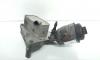 Carcasa filtru ulei cu racitor ulei, cod GM55199627, Opel Astra H Sedan, 1.9 CDTI, Z19DT (idi:664571)