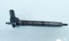 Injector, cod 03L130277, 0445116030, Audi A3 (8P1), 2.0 TDI, CBA (idi:664607)