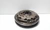 Volanta masa dubla cu placa presiune, Bmw 5 Touring (E61) 2.0 diesel, N47D20A, 6 vit man (idi:666558)