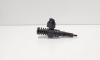 Injector, cod 038130073AR, BPT, 0414720214, Skoda Superb I (3U4) 1.9 TDI, AVF (id:668304)