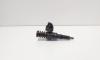 Injector, cod 038130073AR, BPT, 0414720214, Skoda Superb I (3U4) 1.9 TDI, AVF (id:668303)