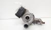 Turbosuflanta, cod 4M5Q-6K682-AG, Ford Focus 2 Cabriolet, 1.8 TDCI, KKDA (idi:663313)