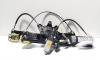Macara cu motoras usa dreapta fata, cod BM51-A23200-AC, Ford Focus 3 (id:667940)