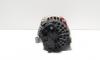 Alternator 75A Denso, cod 46542889, Fiat Panda (169) 1.0 benz, 188A4000 (id:669088)