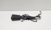 Capsa centura stanga fata cu fir, cod 6R4857755A, VW Polo (6R), 1.2 benz, CGP (id:667658)