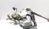 Motoras servo directie, cod 488100379R, Renault Scenic 3 1.6 DCI, R9M402 (id:669017)