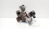 Turbosuflanta, cod 9686120680, Ford Focus 3, 1.6 TDCI, T1DB (idi:668657)
