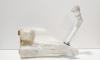 Vas strop gel cu 1 motoras, cod 289100014R, Renault Megane 3 Coupe, 1.5 DCI, K9K836 (idi:668832)