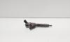 Injector Bosch, cod 8200100272, 0445110110B, Renault Megane 2, 1.9 DCI, F9Q800 (idi:667443)