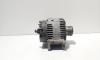 Alternator 180A Valeo, cod 021903026L, Skoda Superb II (3T4) 2.0 TDI, BMP (id:670000)