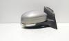 Oglinda electrica dreapta cu semnalizare, Ford Focus 3 Turnier, volan pe dreapta (id:670567)