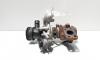 Turbosuflanta, cod 9673283680, Ford Fiesta 6, 1.6 TDCI, TZJA (id:668970)