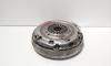 Volanta masa dubla cu placa presiune, Ford Focus 2 (DA), 1.6 TDCI, HHDA, 5 vit man (id:668556)