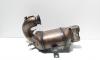 Catalizator, cod PSAK255, Peugeot 407 SW, 2.0 HDI, RHR (id:670793)