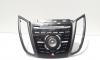 Radio CD cu butoane comenzi Sony, cod AM5T-18K811-DF37CE, AM5T-18C815-SH, Ford C-Max 2 (id:671217)