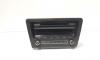Radio CD, cod 5J0035161E, Skoda Rapid (NH3) (id:671351)