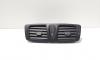 Grila aer bord centrala cu buton avarii, Renault Megane 3 Coupe (id:671409)