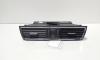 Grila aer bord centrala cu buton avarii, cod 5JA820951B, Seat Toledo 4 (KG3) (id:671008)
