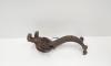 Fuzeta stanga fata cu abs, cod 4Z7407257H, Audi A6 (4B2, C5) 2.5 TDI (id:219713)