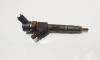 Injector Bosch, cod 8200100272, 0445110110B, Renault Megane 2 Coupe-Cabriolet, 1.9 DCI, F9Q800 (idi:668628)