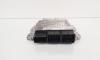 Calculator motor ECU, cod BV61-12A650-NF, Ford Focus 3 Turnier, 1.6 TDCI, T1DA (idi:671513)
