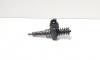 Injector, cod 038130073BQ, BPT, 0414720312, Seat Leon (1P1), 2.0 TDI, BMM (idi:669631)