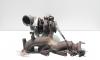 Turbosuflanta, cod 03G253014K, VW Passat Variant (3C5), 2.0 TDI, BMR (idi:669989)
