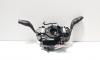 Maneta stergatoare cu maneta semnalizare si spirala volan, cod BV6T-13N064-AJ, Ford Focus 3 (id:671858)