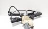 Macara cu motoras usa dreapta fata, cod 5JA837462, Skoda Rapid Spaceback (NH1) (id:671855)