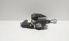 Centura stanga spate cu capsa, cod 3T9857447, Skoda Superb II Combi (3T5) (id:672072)