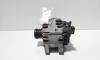Alternator 150A, cod AV6N-10300-GC, Ford Mondeo 4 Sedan, 1.6 TDCI, T1BA (idi:671882)